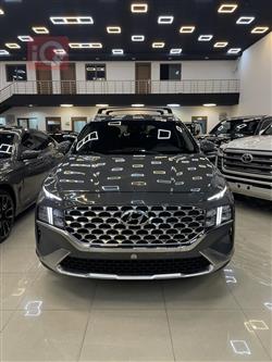 هيونداي سانتافي